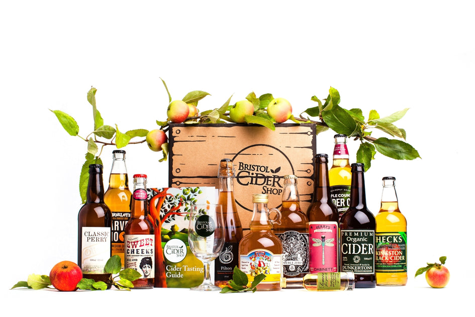 Where To Find Great Cider Bristol Cider Shop Ltd