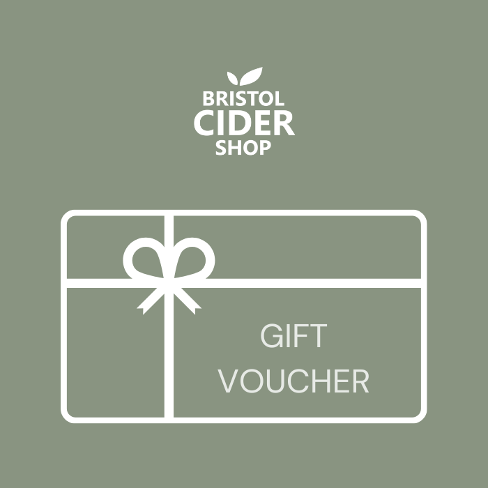 Bristol Cider Shop Gift Voucher Bristol Cider Shop Ltd