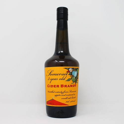 Somerset Cider Brandy 3 Year Old Bristol Cider Shop Ltd