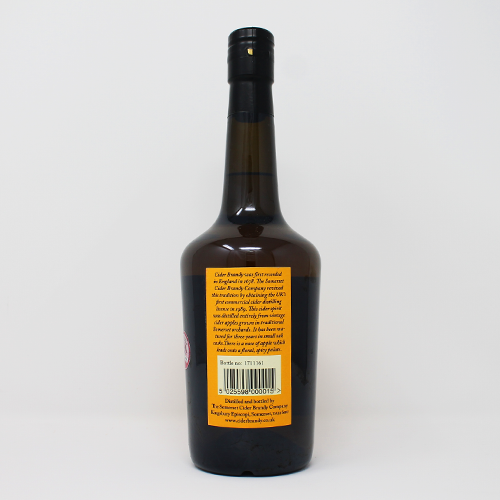 Somerset Cider Brandy 3 Year Old Bristol Cider Shop Ltd