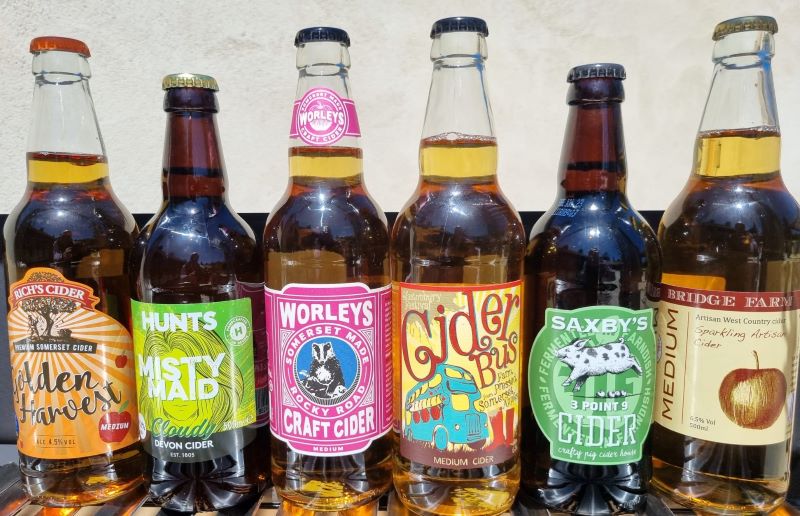 Summer Party Cider Bristol Cider Shop Ltd