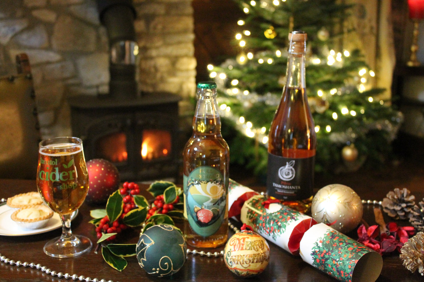 Christmas Shop Bristol Cider Shop Ltd