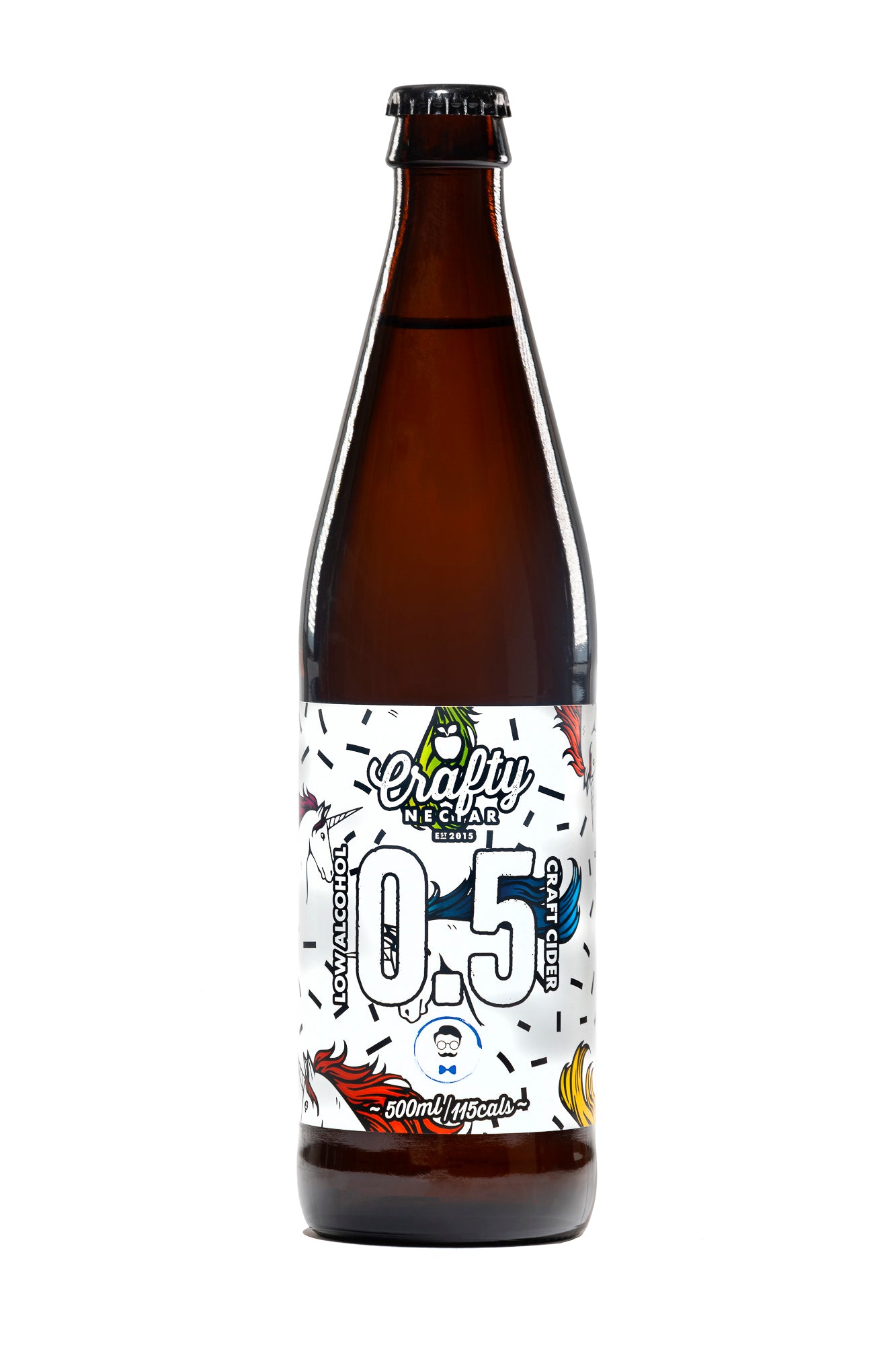 Crafty Nectar Low Alcohol 0.5%