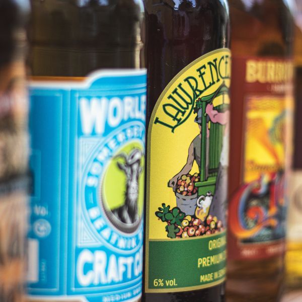 Award-Winning Craft Cider Mixed Case x 12