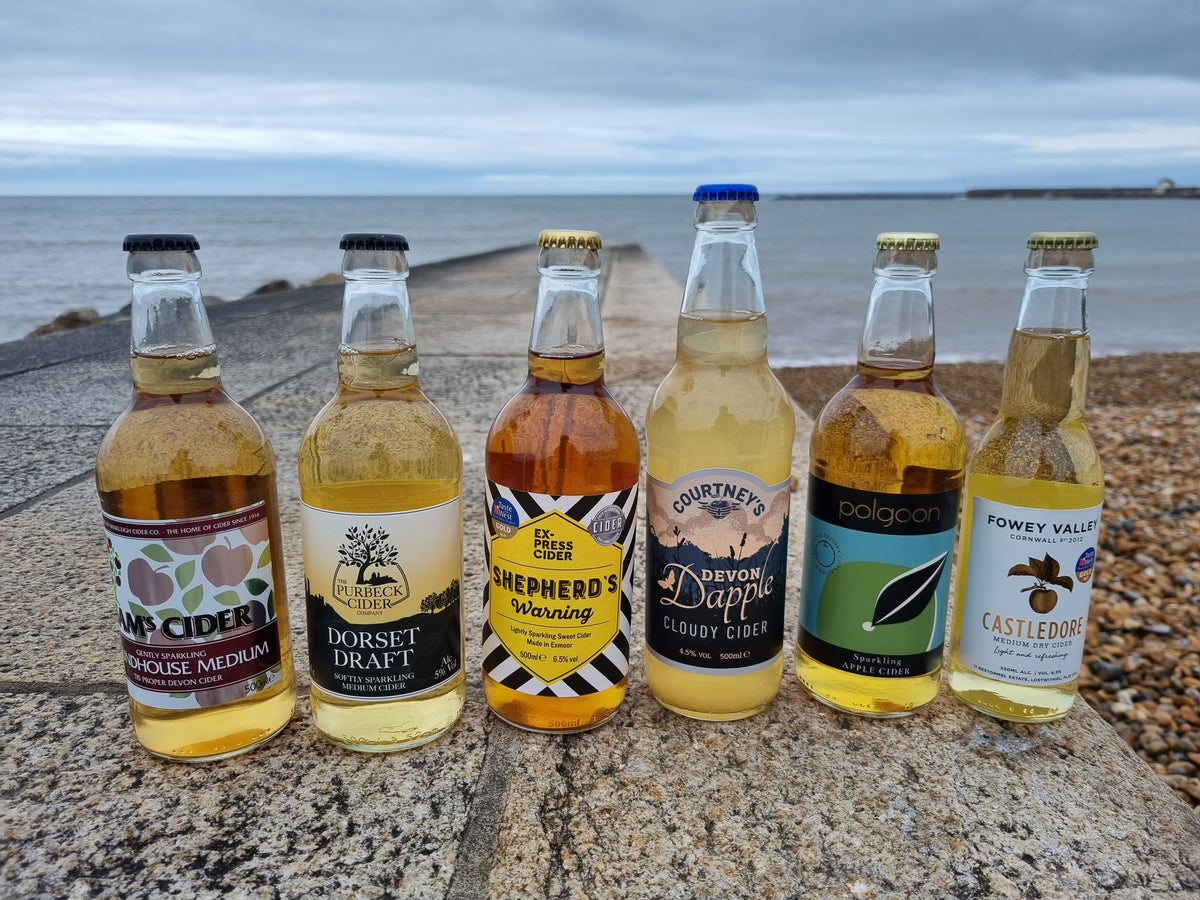 The Sea Cider case - August 2023