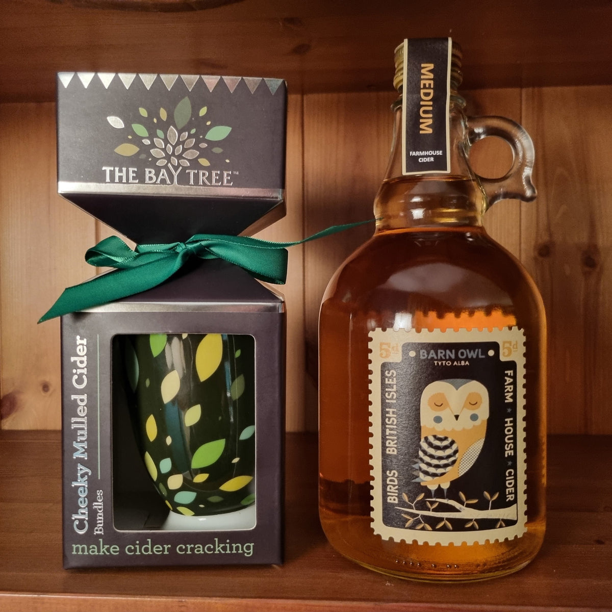 Mulled Cider Gift Set