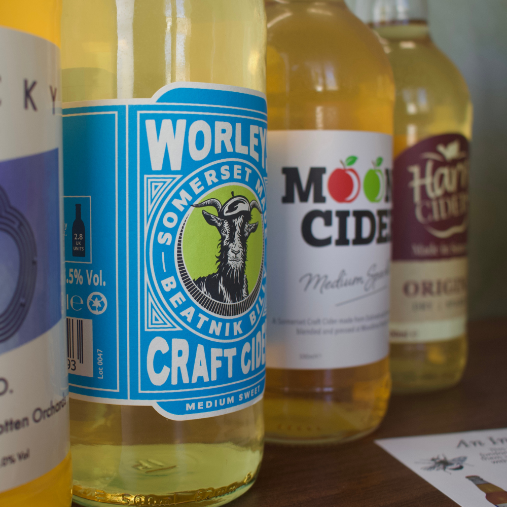 Cider Tasting Kit - An Introduction to Cider