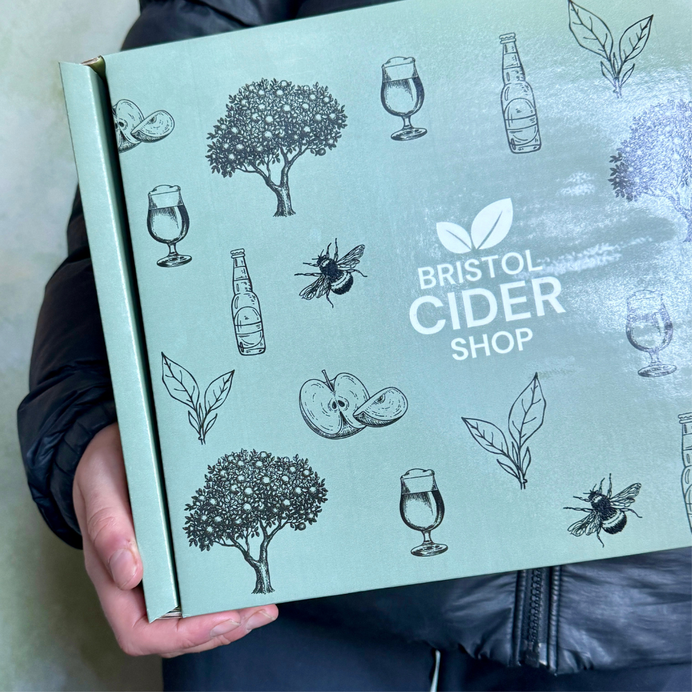 The Festive Cider Gift Box