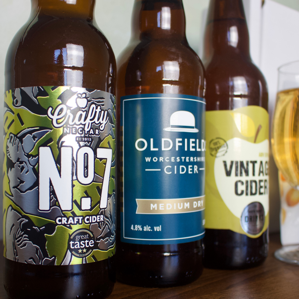 Hot Stuff Cider Gift Box