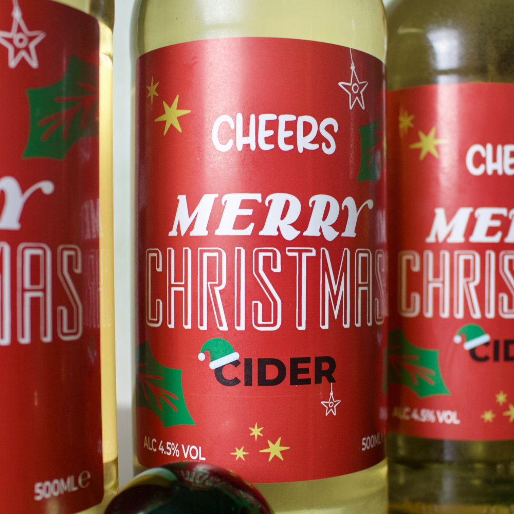 The Festive Cider Gift Box