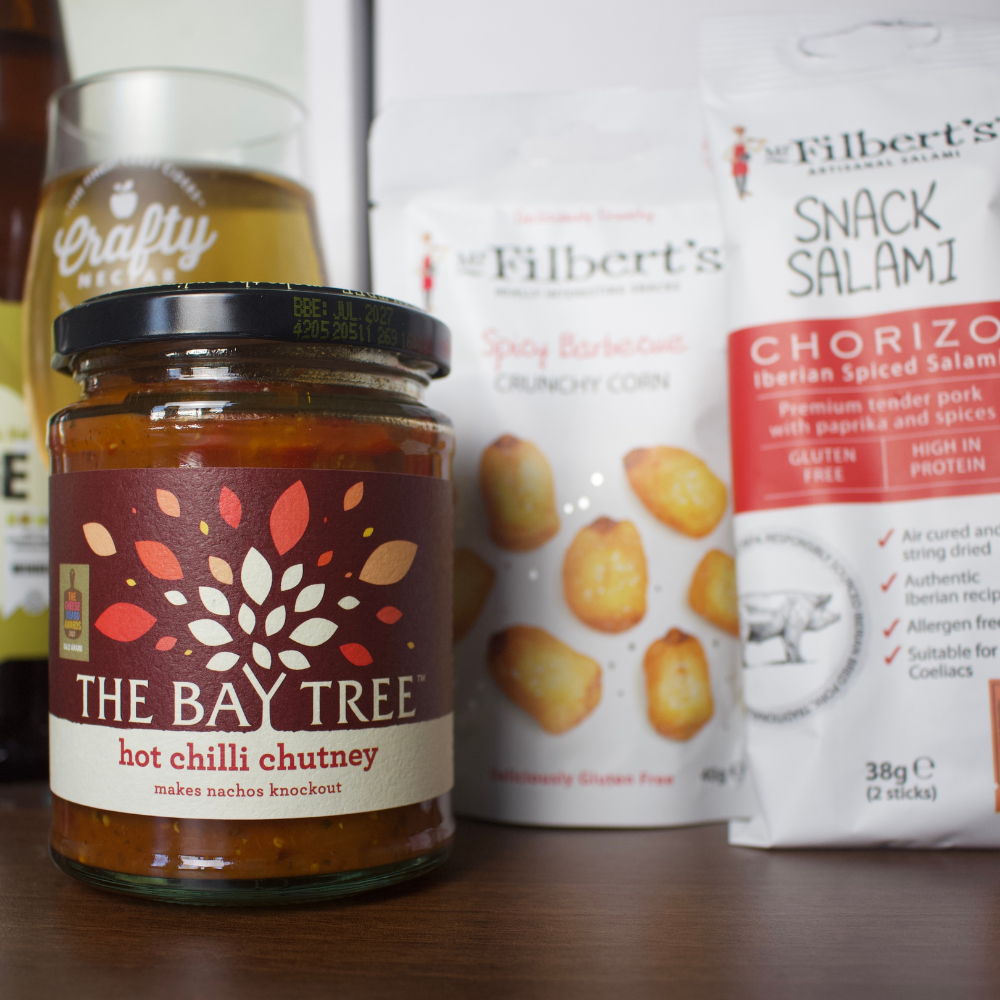 Hot Stuff Cider Gift Box