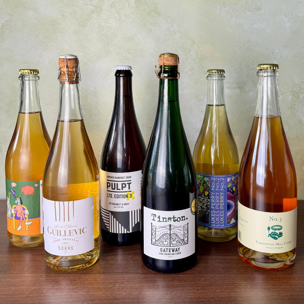 Fine Cider Bin End Special - 6 x 750ml