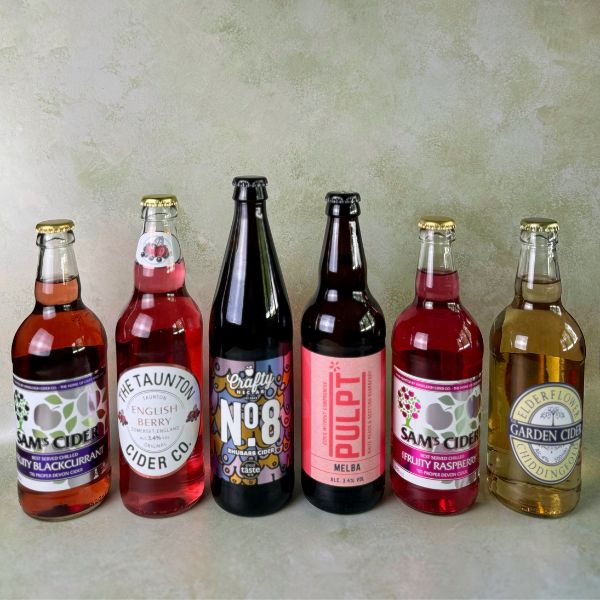 Proper Fruit Cider Mixed Case