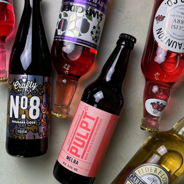 Proper Fruit Cider Mixed Case