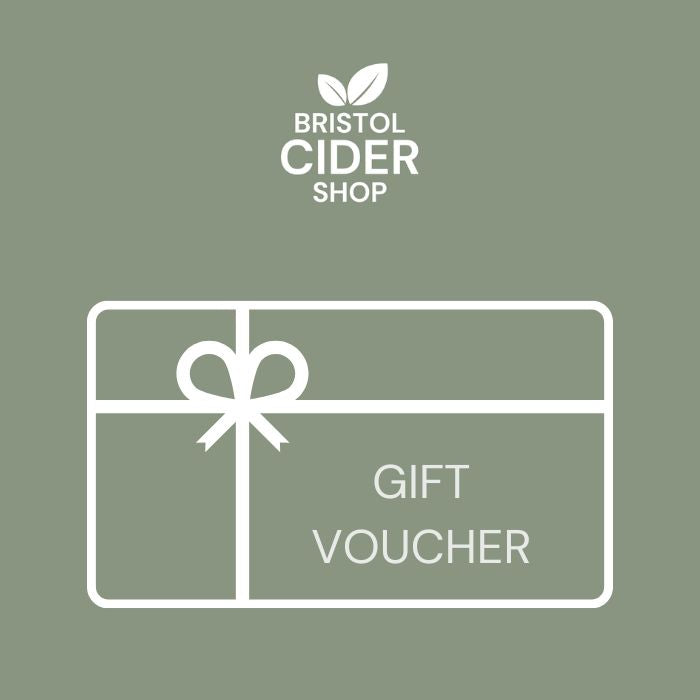 Bristol Cider Shop Gift Voucher