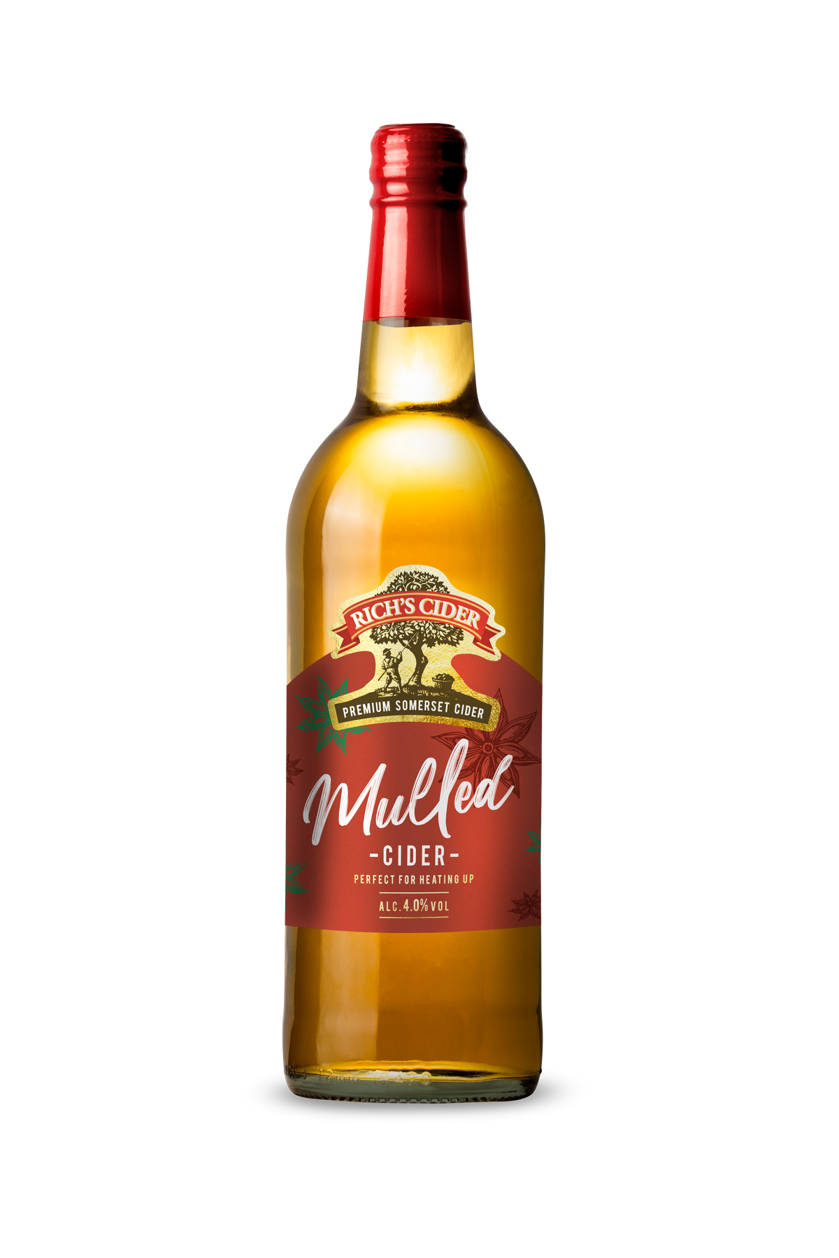 Mulled Cider