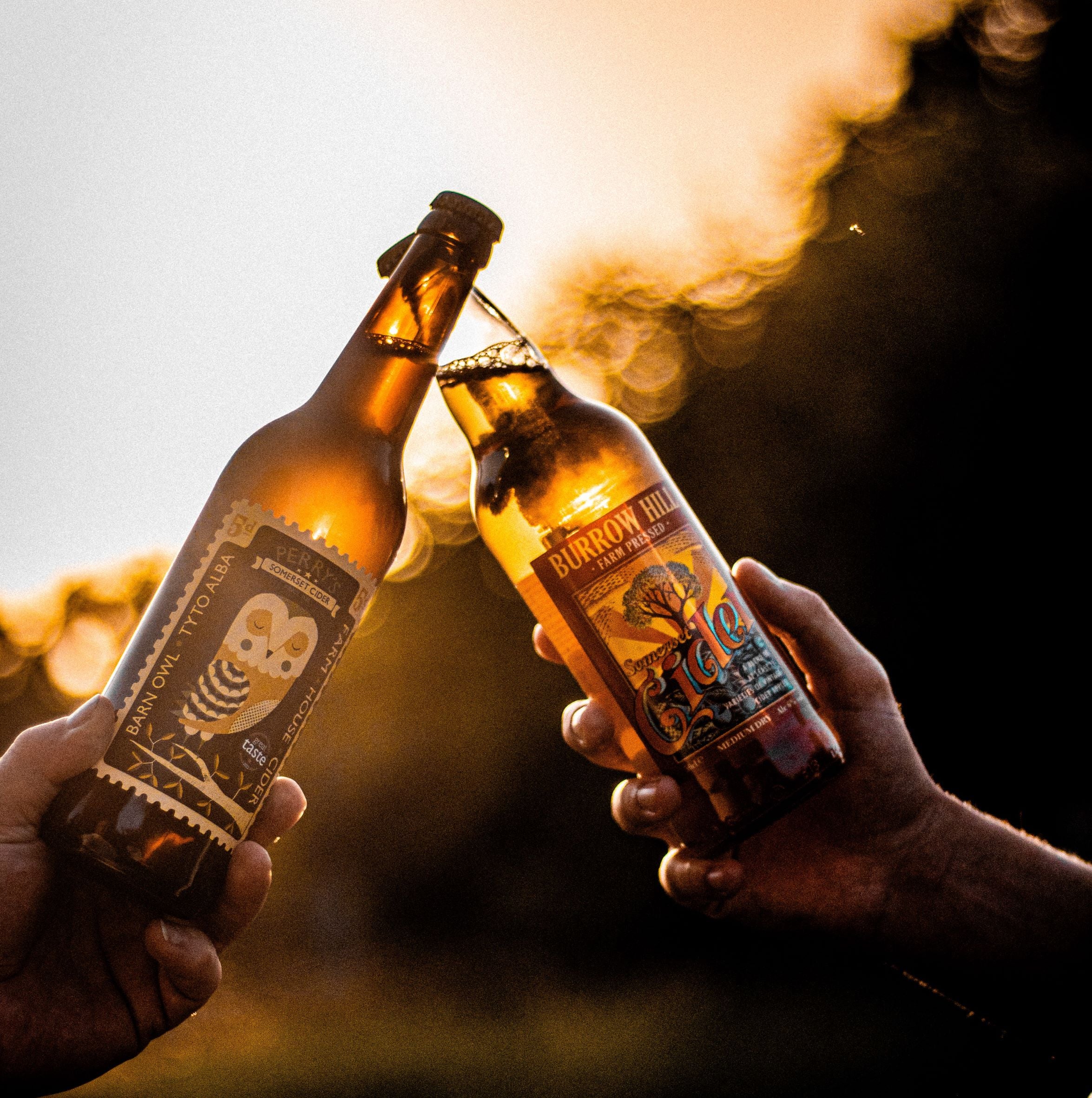 Somerset Favourites Cider Case with Free Cider Map