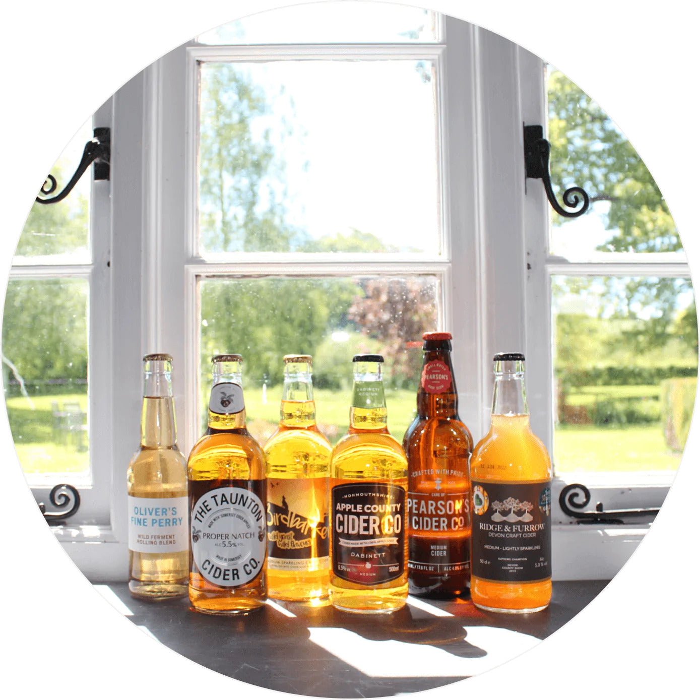 Gifting Subscriptions UK Craft Cider Bristol Cider Shop Bristol