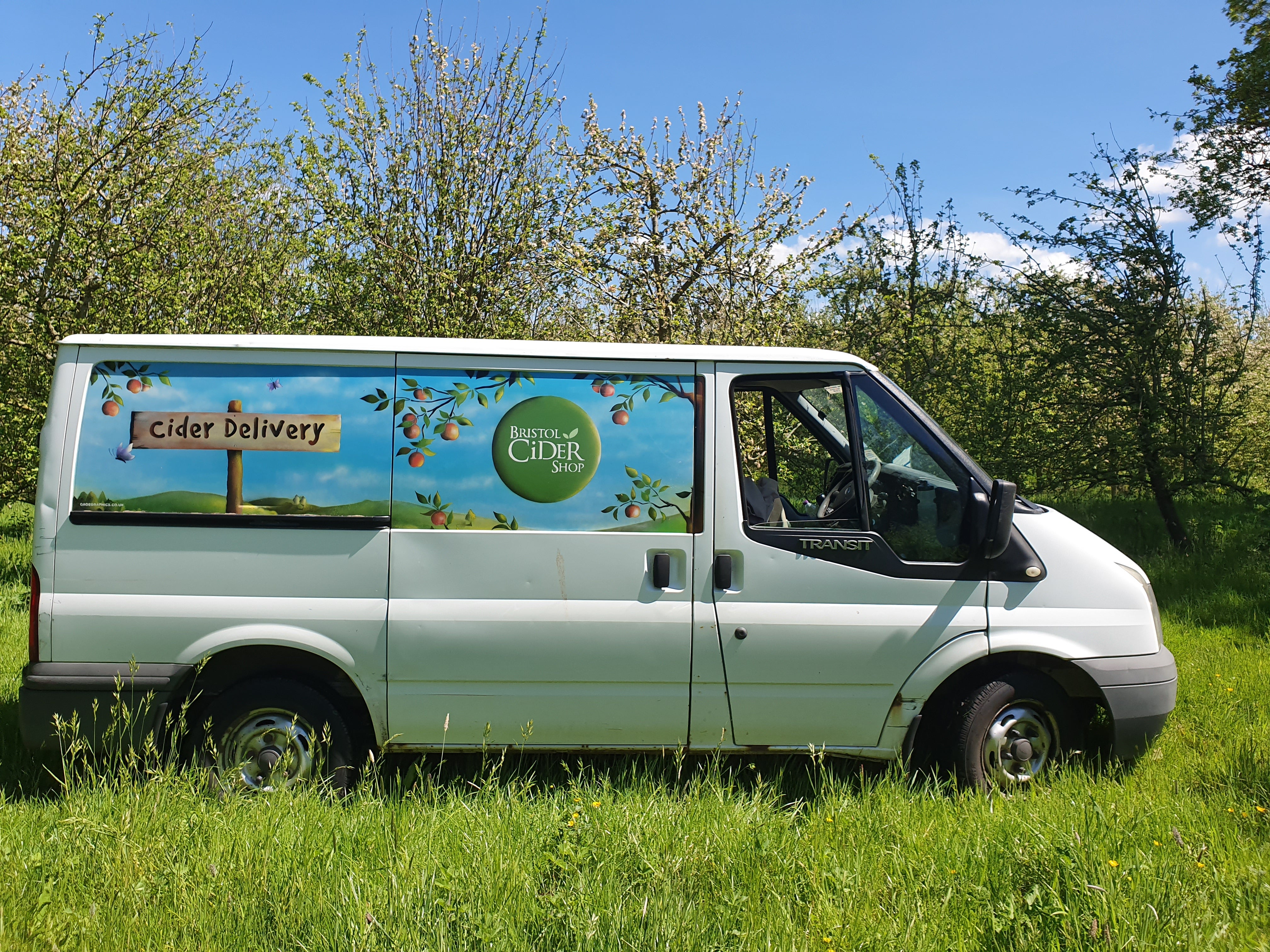 Somerset Favourites Cider Case with Free Cider Map