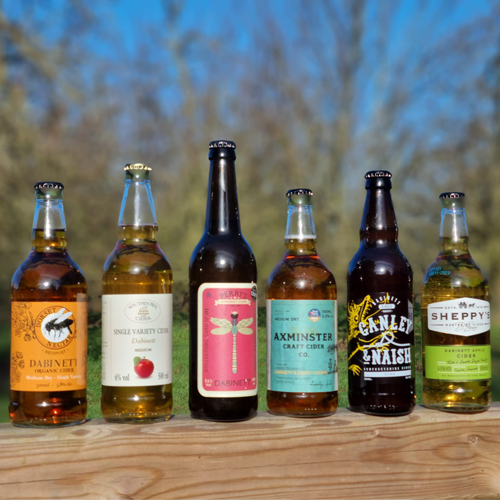Quarterly Cider Gift Subscription Cider Gift Box Bristol Cider Shop