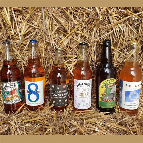 Craft Cider Subscription - Monthly