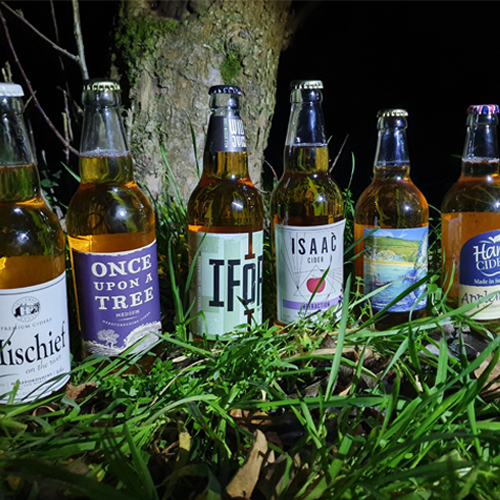 Craft Cider Subscription - Monthly
