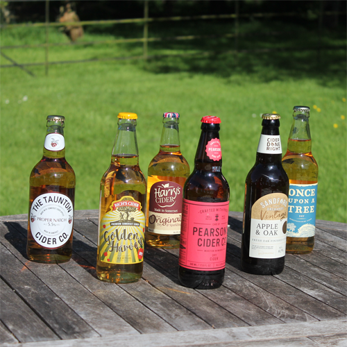 Craft Cider Gift Case - Dry