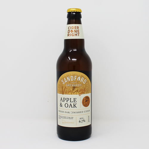 Craft Cider Gift Case - Dry