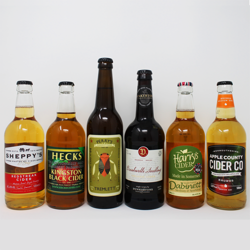 Single Variety Showcase Jul 2021 Bristol Cider Shop Ltd