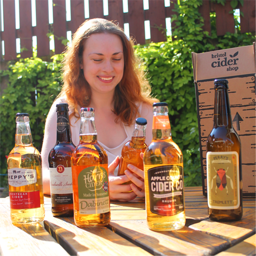 Craft Cider Subscription - Monthly