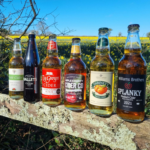 The Welsh Cider Case - Mar 2022